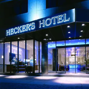 Hecker's Kurfuerstendamm 4*, Berlin Tyskland